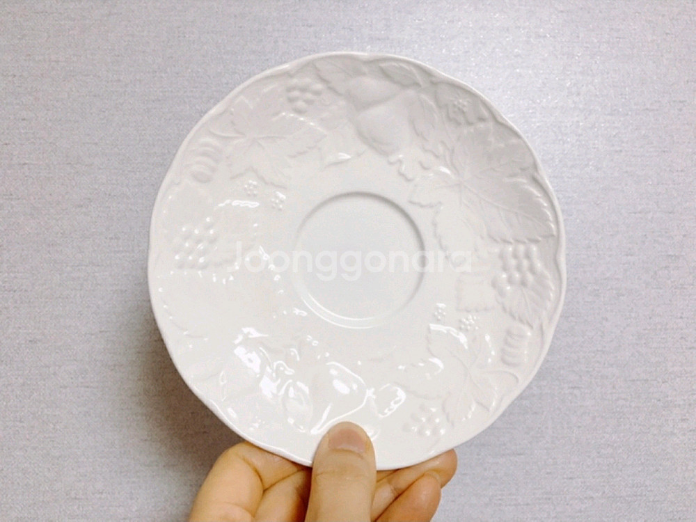 [1조 가격]단종 빈티지 니코 우드버리(WOODBURY) 찻잔 겸 커피잔--2