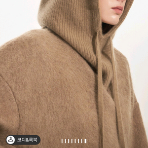 타임 캐시미어 바라클라바 랑방 마인 더캐시미어 시스템