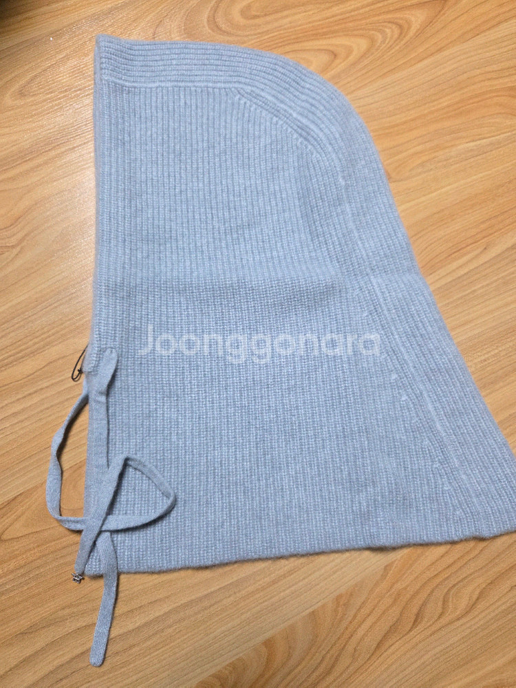 타임 캐시미어 바라클라바 랑방 마인 더캐시미어 시스템--5