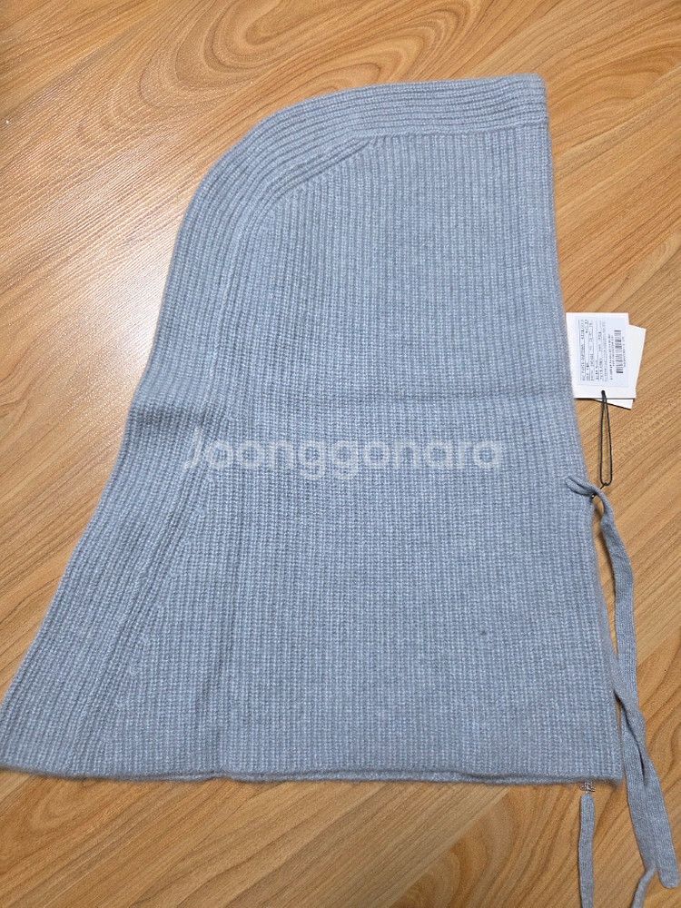 타임 캐시미어 바라클라바 랑방 마인 더캐시미어 시스템--4