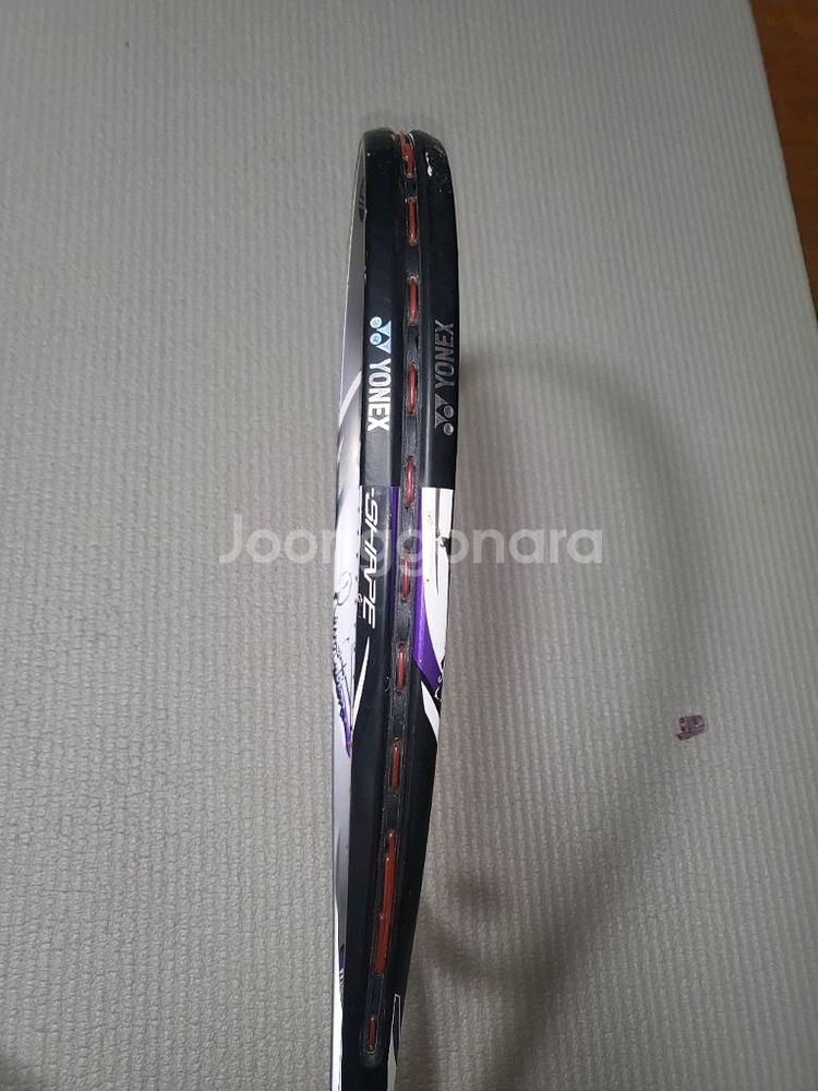 요넥스 젠에어 드래곤프로 테니스라켓--3