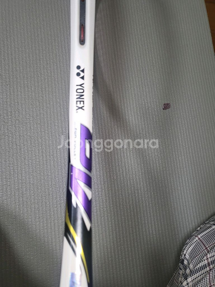 요넥스 젠에어 드래곤프로 테니스라켓--6