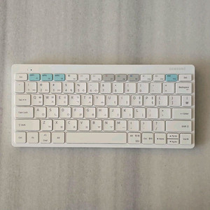 삼성 정품 블루투스 키보드 풀박스