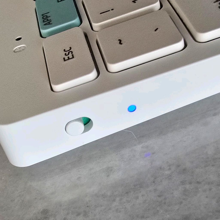 삼성 정품 블루투스 키보드 풀박스--2