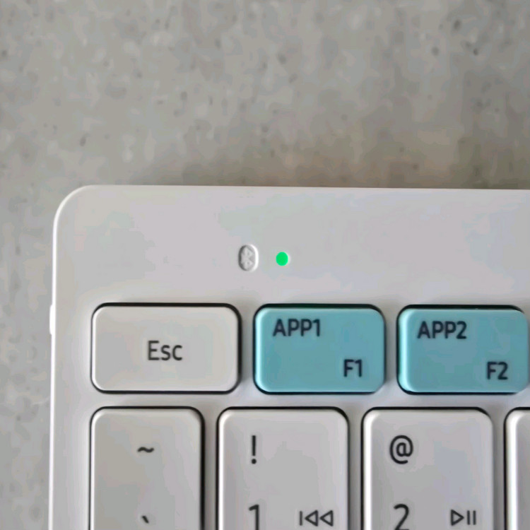 삼성 정품 블루투스 키보드 풀박스--3