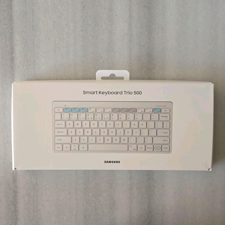 삼성 정품 블루투스 키보드 풀박스--6