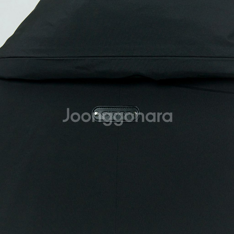 (새상품) 아이더 라벨르 여성 캐시미어 숏 코트 다운 자켓 숏패딩 블랙 S--6