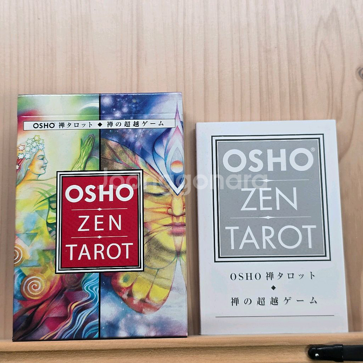 타로카드 세트 (Smith-Waite 등)--1