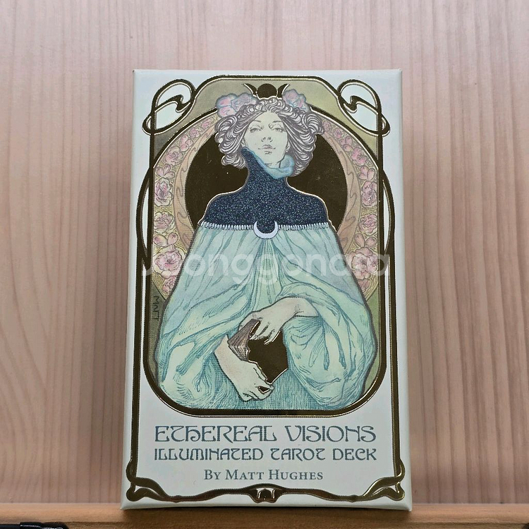 타로카드 세트 (Smith-Waite 등)--3