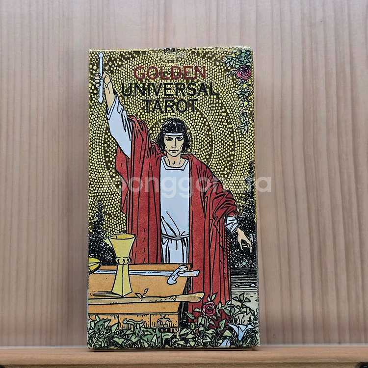 타로카드 세트 (Smith-Waite 등)--5