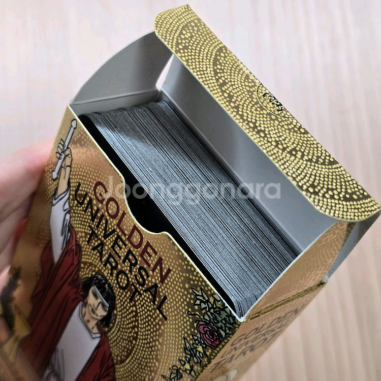 타로카드 세트 (Smith-Waite 등)--6