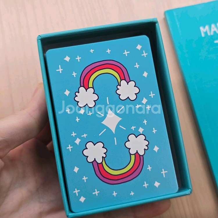 타로카드 세트 (Smith-Waite 등)--8