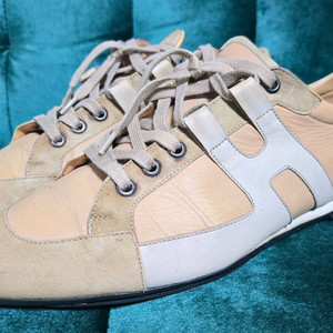 에르메스 H로고 스니커즈 270mm 루이비통,디올