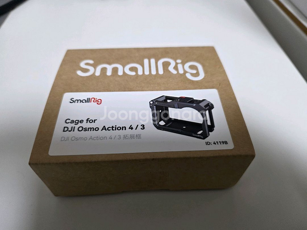 액션5프로 스몰리그 케이스--0