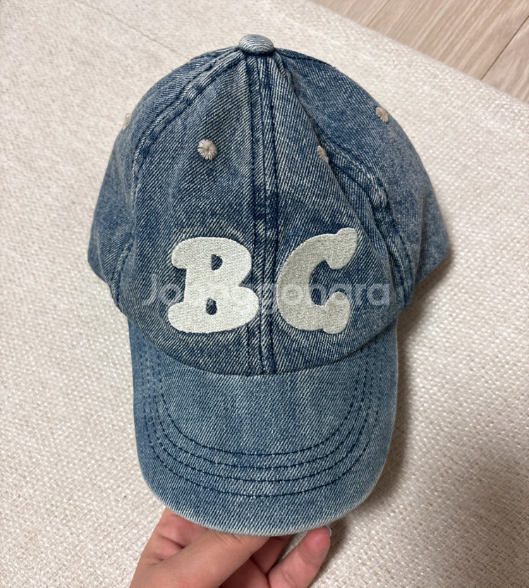 보보쇼즈 구상 청캡--0