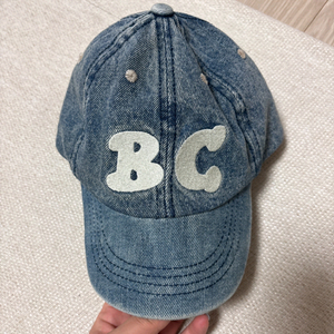 보보쇼즈 구상 청캡