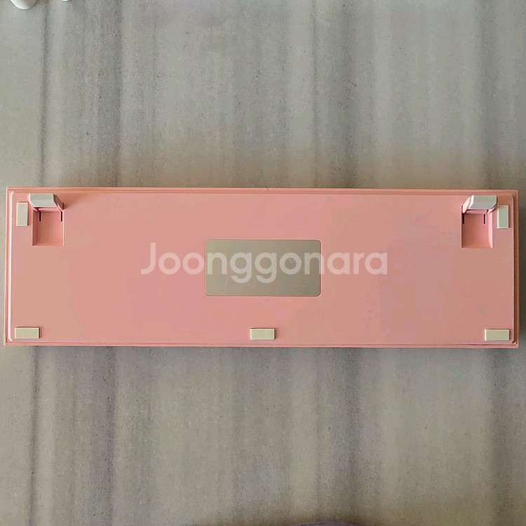 바밀로 기계식 키보드 벚꽃 1세대--1