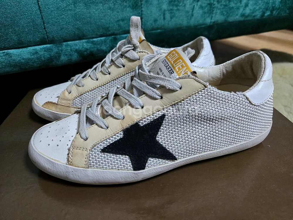 골든구스 그레이코드 36사이즈. 구찌,디올,프라다--0