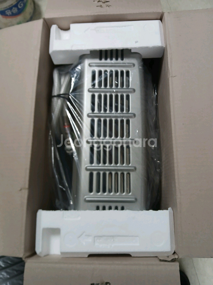 린나이 RHS-450S 가스 스토브--2