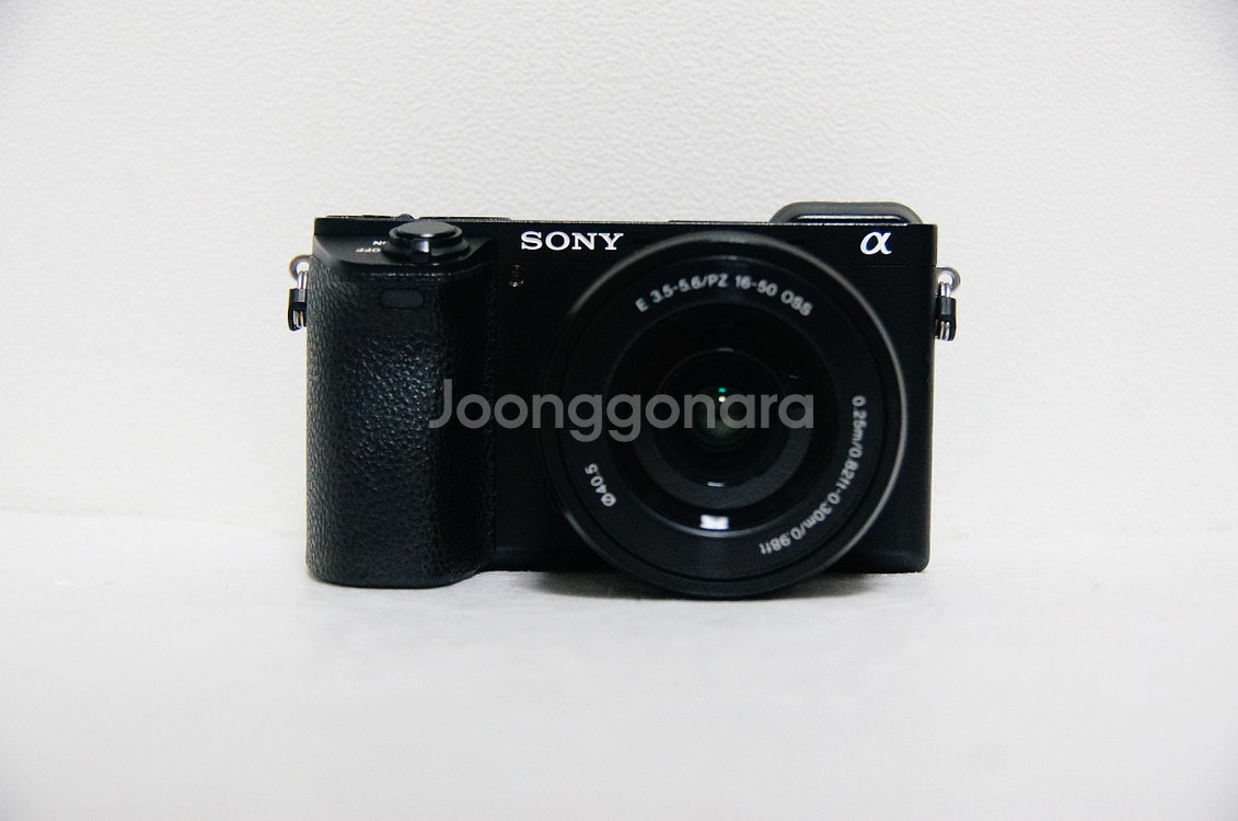[소니] A6500 블랙 미러리스 4,014컷 팝니다.--1