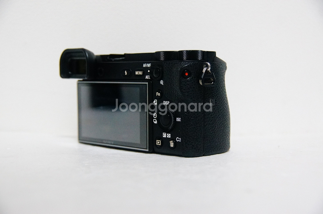 [소니] A6500 블랙 미러리스 4,014컷 팝니다.--3