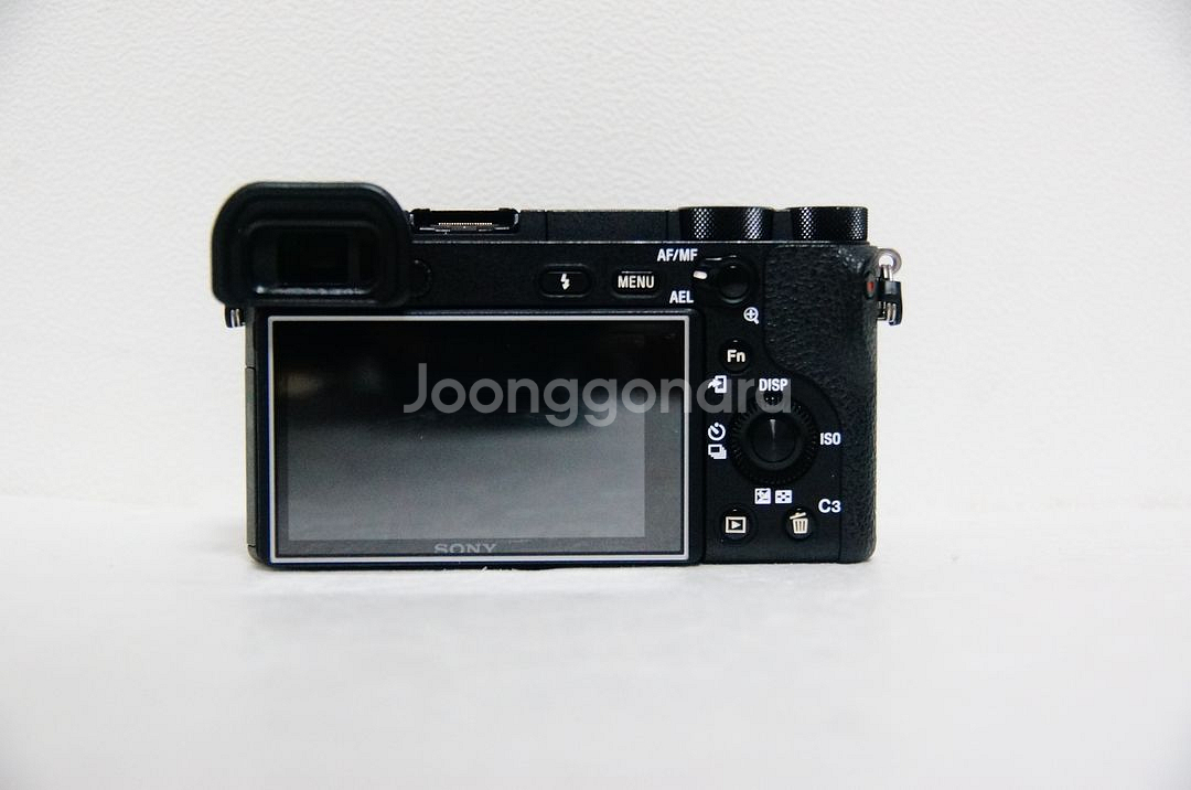 [소니] A6500 블랙 미러리스 4,014컷 팝니다.--4