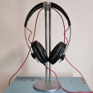 젠하이저 모맨텀 세미 오버이어 유선 헤드폰