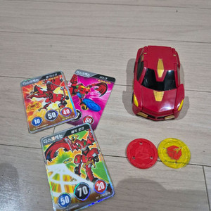 터닝메카드 리마스터 디스크캐논