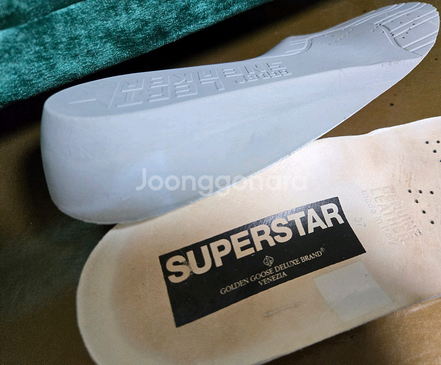 골든구스 레오파드 37사이즈--6