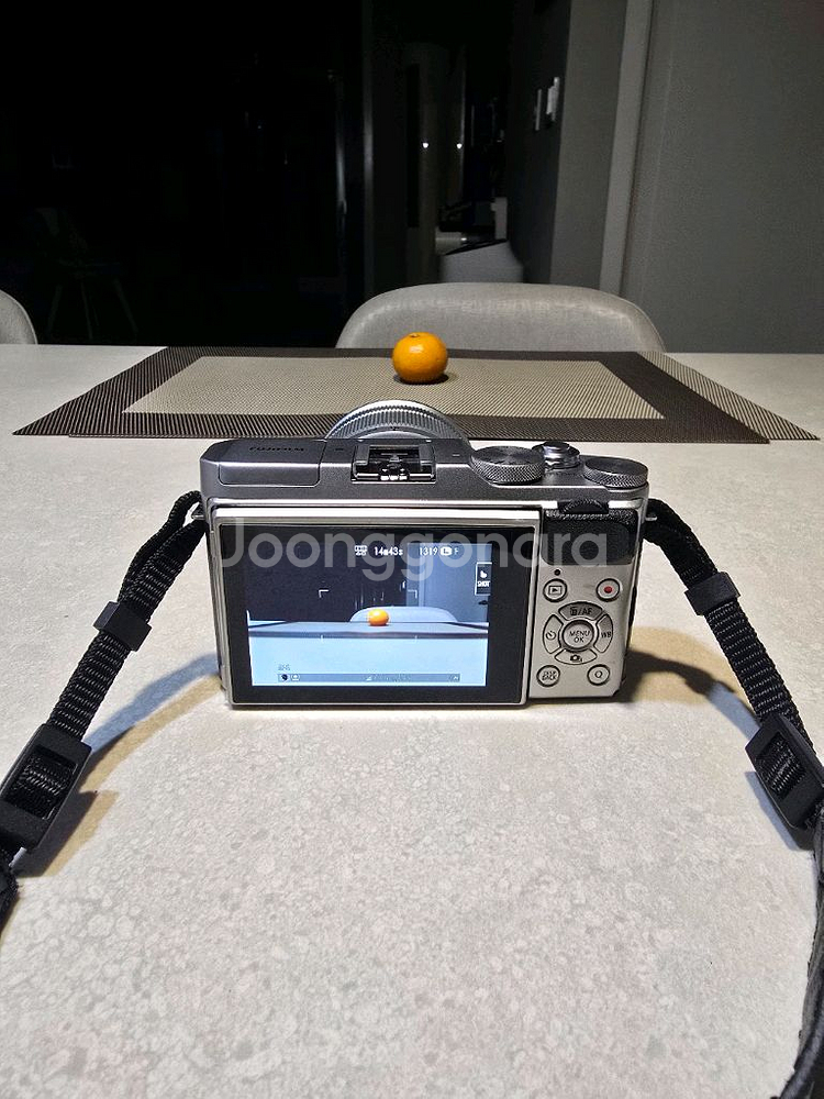 후지필름 미러리스 카메라 + 16-50mm 렌즈 세트--2