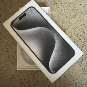 아이폰 15 프로 256GB