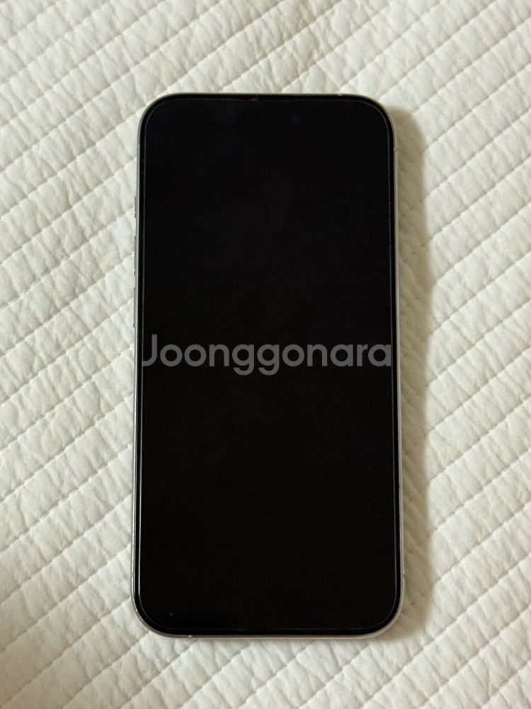 아이폰 15 프로 256GB--2