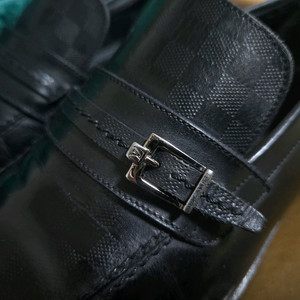 루이비통 다미에 정장구두 265mm 구찌,에르메스