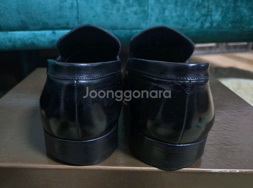 루이비통 다미에 정장구두 265mm 구찌,에르메스--3