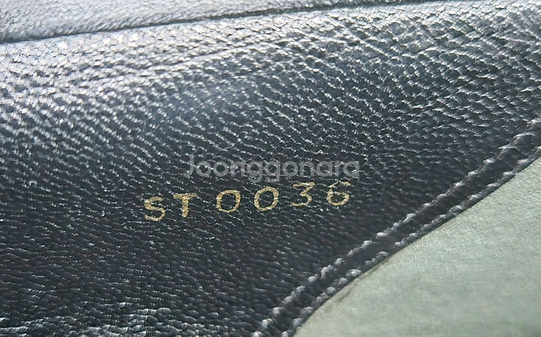 루이비통 다미에 정장구두 265mm 구찌,에르메스--5