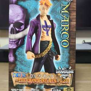 [미개봉] 원피스DX 더 그랜드라인 마르코 이미지