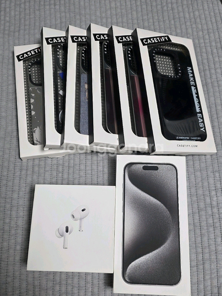 애플 에어팟 프로 2세대 C타입--2