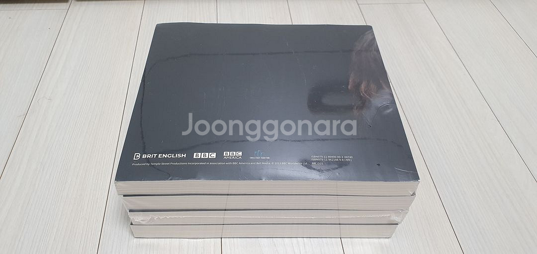 오펀 블랙 BBC 영드 대본집 판매(미개봉)--1