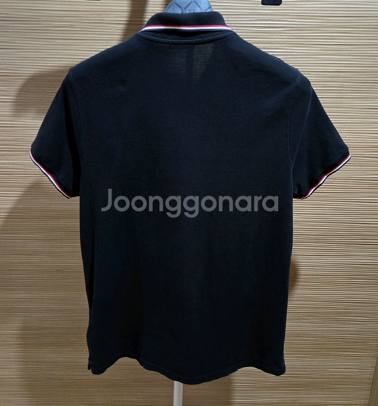 몽클레어 와펜 반팔티 L. 구찌,톰브라운,스톤아일랜드--8