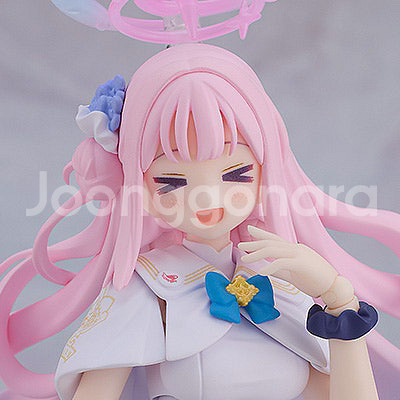 특전)미카 피그마 블루아카이브 블아 피규어 미소노 굿즈--0