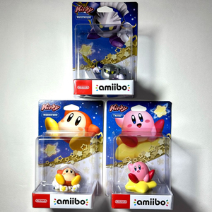 별의 커비 아미보 닌텐도 스위치 웨이들디 메타나이트