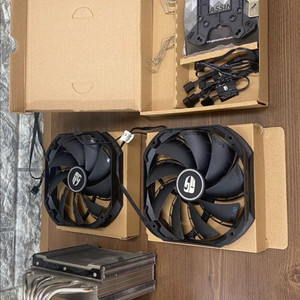 딥쿨 어세신3 공랭쿨러