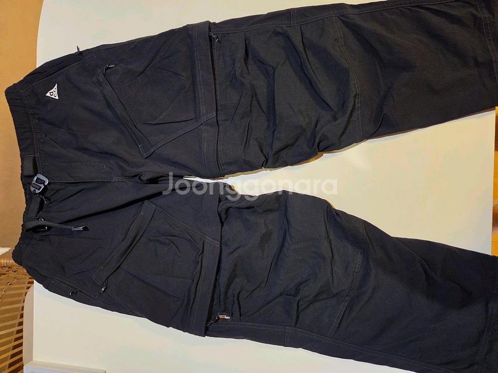 나이키 ACG 스미스 서밋 카고 팬츠--2