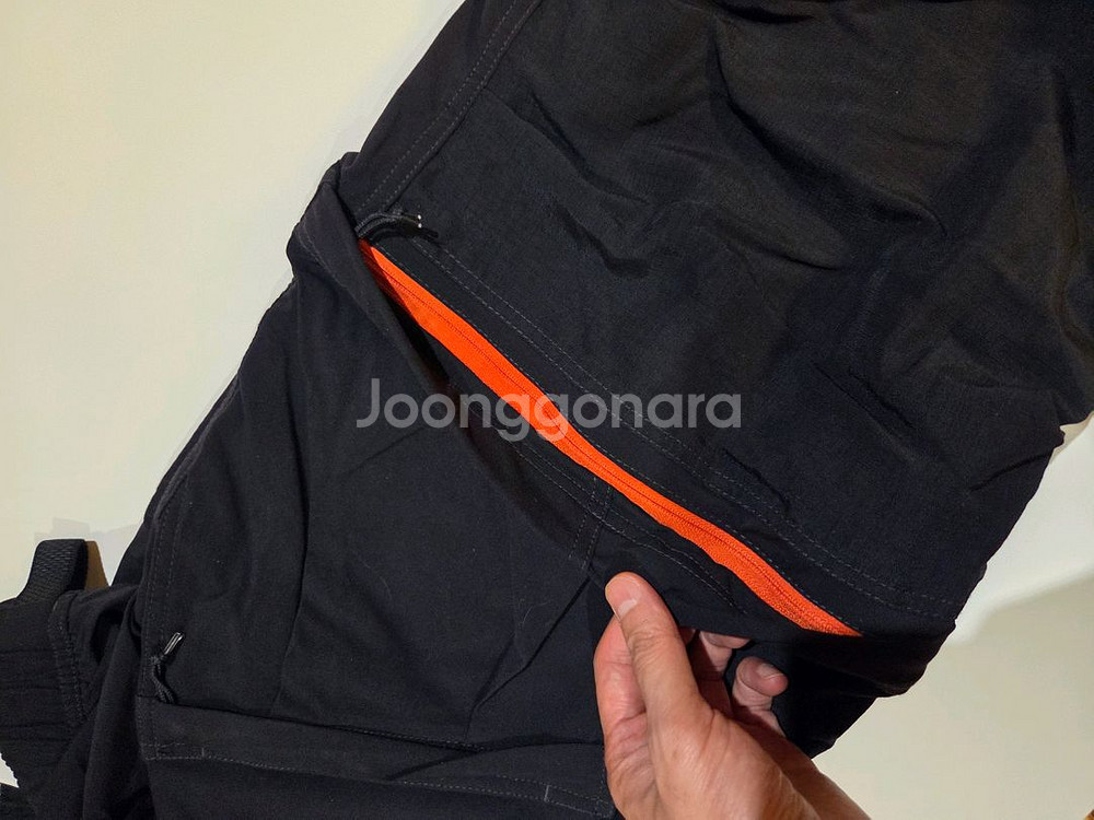 나이키 ACG 스미스 서밋 카고 팬츠--4