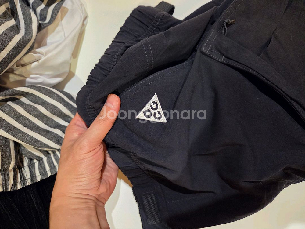 나이키 ACG 스미스 서밋 카고 팬츠--3