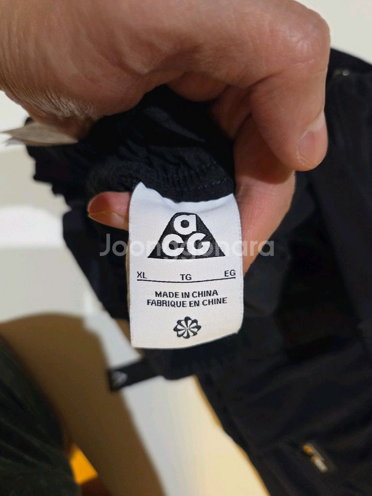 나이키 ACG 스미스 서밋 카고 팬츠--7