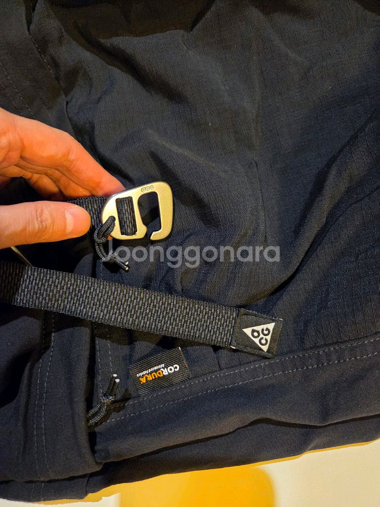 나이키 ACG 스미스 서밋 카고 팬츠--6