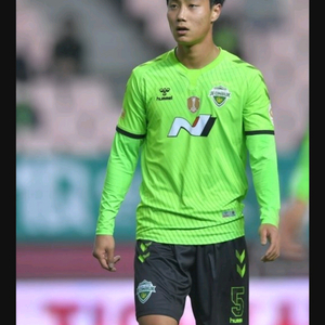 전북현대 라스트 험멜 백승호 입단 유니폼 (3XL)