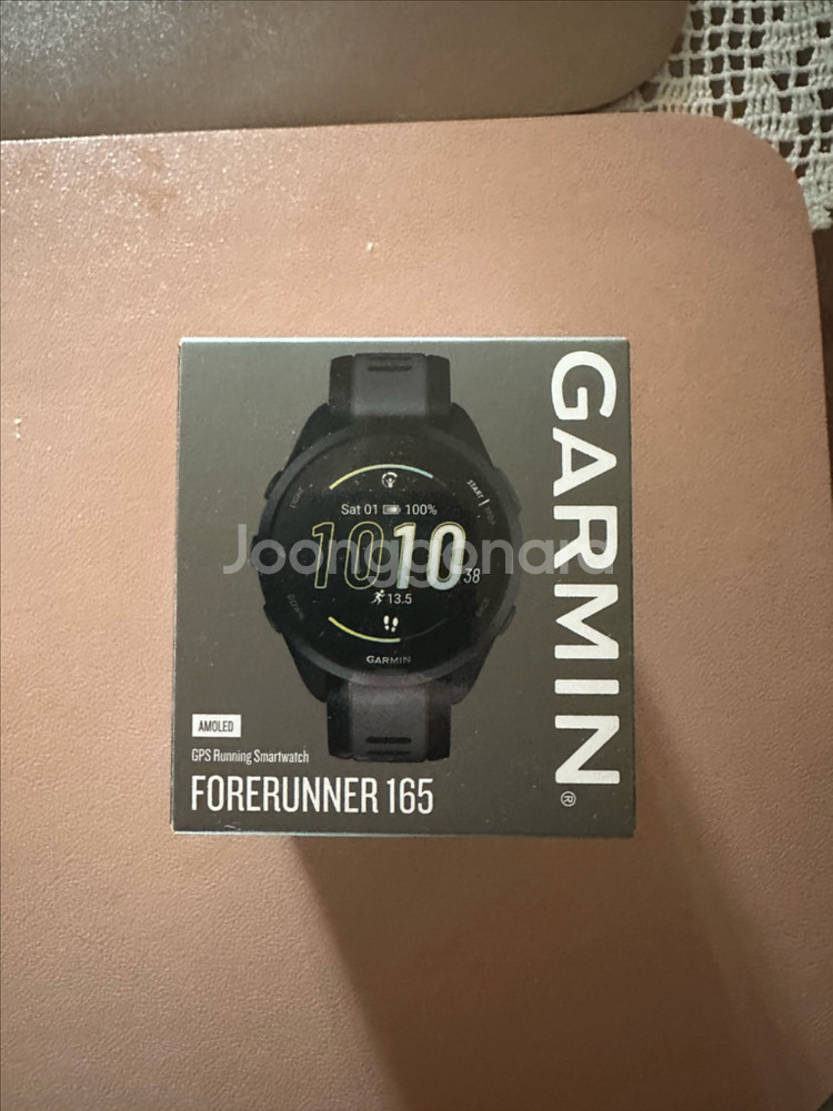 가민 포러너 165(새제품)--0