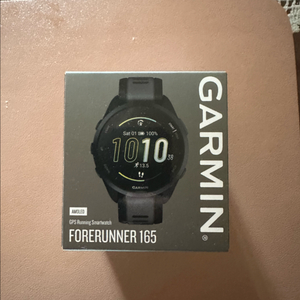 가민 포러너 165(새제품)